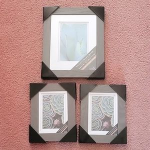 Studio Decor Photo Frames